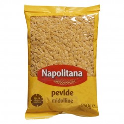MASSINHA NAPOLITANA PEVIDE 40X250GR