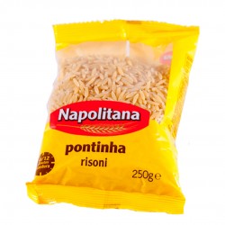 MASSINHA NAPOLITANA PONTINHA 40X250GR