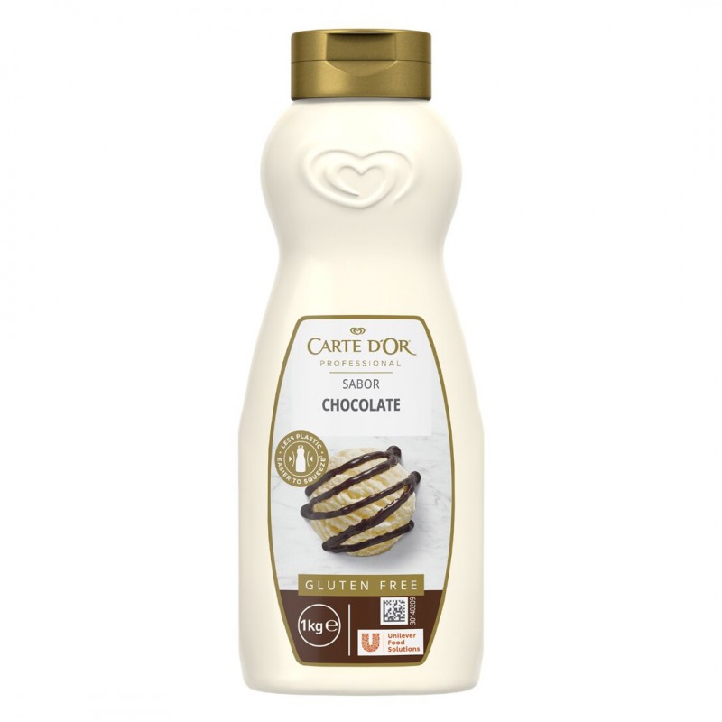 TOPPING CARTE D'OR CHOCOLATE 1KG