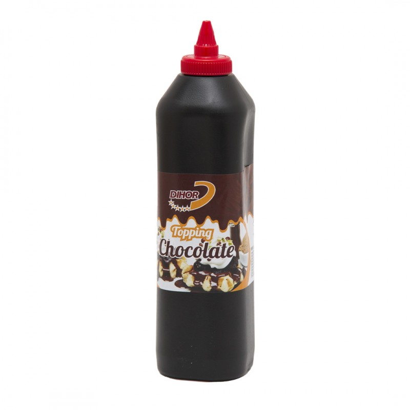 TOPPING DIHOR CHOCOLATE 1.35L