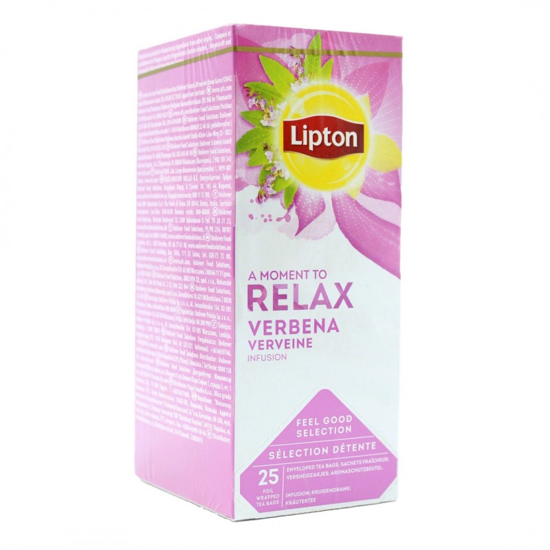 CHA LIPTON LUCIA LIMA 25SAQ