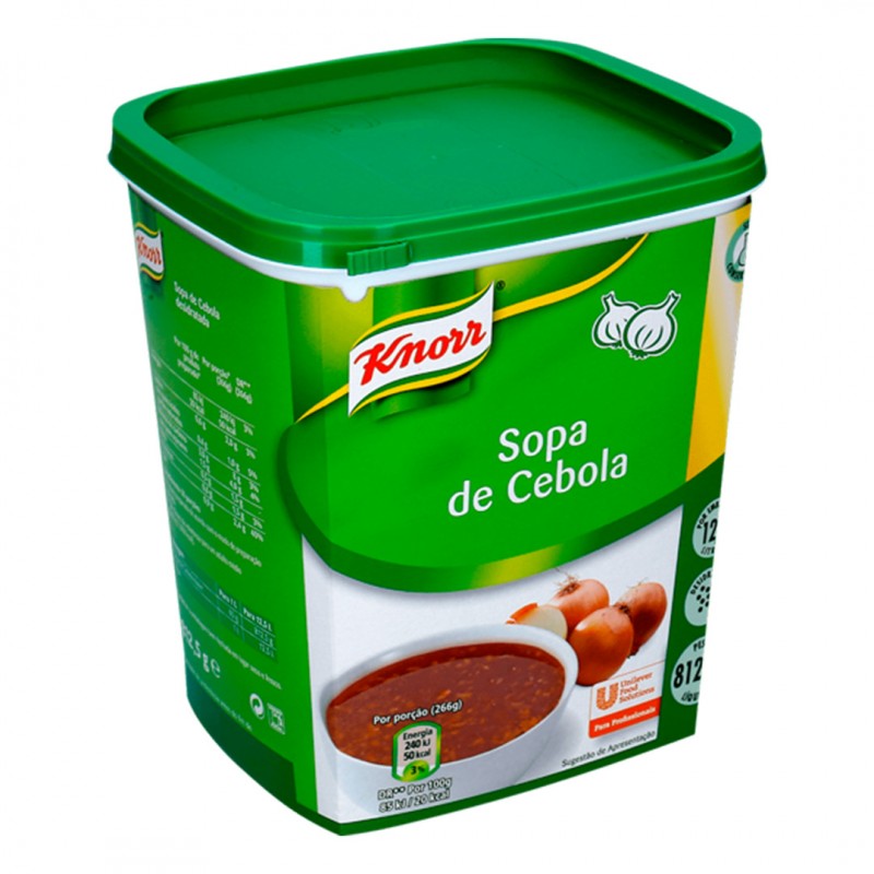 SOPA DE CEBOLA KNORR 800GR