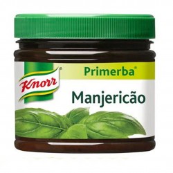 TEMPERO PRIMERVA MANJERICAO KNORR 2X340GR