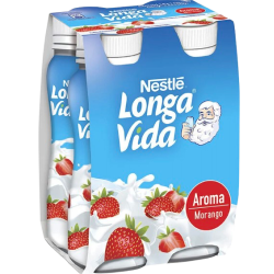Iogurte NESTLÉ LV líquidos...