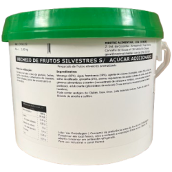 Doce Frutos Silvestres...