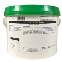 Delicia DIHOR Abobora Balde...