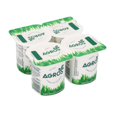 Iogurte Natural AGROS 125gr