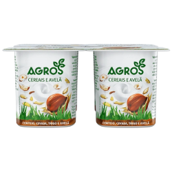 Iogurte Pedaços Cereais...