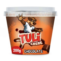 TULICREME Chocolate 200gr