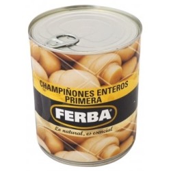 Cogumelos Inteiros FERBA...