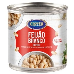 Feijão Cozido Branco CISTER...