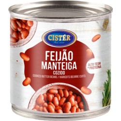 Feijão Manteiga Cozido...