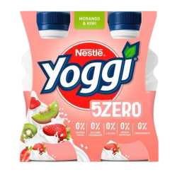 Iogurte NESTLÉ Yoggi...