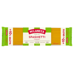 Massa MILANEZA Esparguete...
