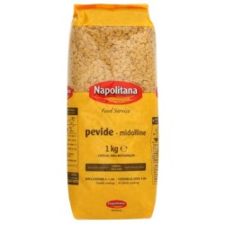 Massinha NAPOLITANA Pevide...