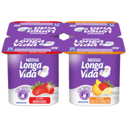 Iogurte NESTLÉ Aromas...