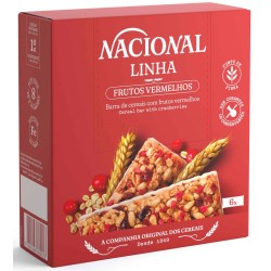 Barras Cereais NACIONAL...