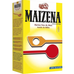Farinha MAIZENA 400gr
