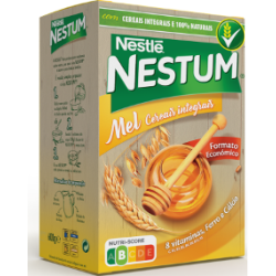 Nestum C/Mel NESTLÉ 250gr