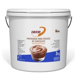 Preparado Para Mousse De...