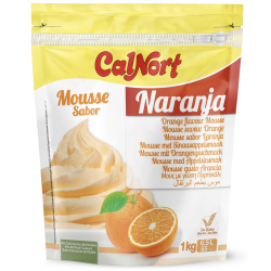 Mousse CALNORT Sabor:...