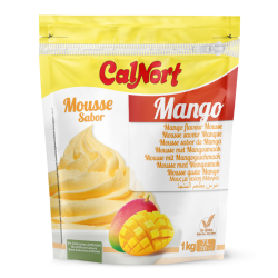 Mousse CALNORT Sabor: Manga...