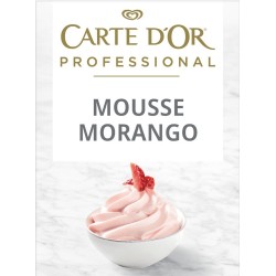 Mousse CARTE D`OR Sabor:...