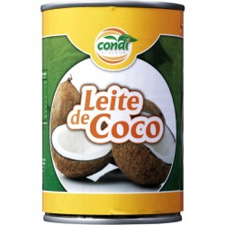 LEITE DE COCO CONDI 17/19% 12X400ML