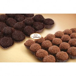 BRIGADEIRINHOS CHOCOLATE 500GR