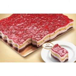 DELICIA DE MORANGO FATIADA...